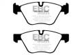 EBC Brakes DP51600NDX Bluestuff NDX Full Race Brake Pads