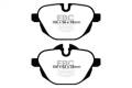 EBC Brakes DP52047NDX Bluestuff NDX Full Race Brake Pads