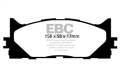 EBC Brakes DP41790R Yellowstuff Street And Track Brake Pads