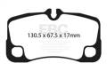 EBC Brakes DP41930R Yellowstuff Street And Track Brake Pads