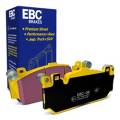 EBC Brakes DP42148R Yellowstuff Street And Track Brake Pads