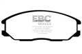 EBC Brakes DP41332R Yellowstuff Street And Track Brake Pads