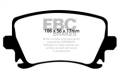 EBC Brakes DP41518R Yellowstuff Street And Track Brake Pads