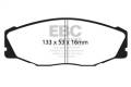 EBC Brakes DP41712R Yellowstuff Street And Track Brake Pads