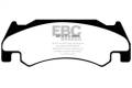 EBC Brakes DP41739R Yellowstuff Street And Track Brake Pads