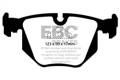 EBC Brakes DP4871R Yellowstuff Street And Track Brake Pads