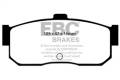 EBC Brakes DP4889R Yellowstuff Street And Track Brake Pads