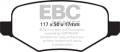 EBC Brakes DP41826R Yellowstuff Street And Track Brake Pads