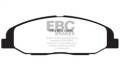 EBC Brakes DP41827R Yellowstuff Street And Track Brake Pads