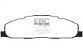 EBC Brakes DP41848R Yellowstuff Street And Track Brake Pads