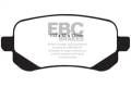 EBC Brakes DP41840R Yellowstuff Street And Track Brake Pads