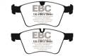 EBC Brakes DP41860R Yellowstuff Street And Track Brake Pads