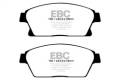 EBC Brakes UD1467 Ultimax OEM Replacement Brake Pads