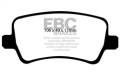 EBC Brakes UD1307 Ultimax OEM Replacement Brake Pads