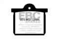 EBC Brakes UD2137 Ultimax OEM Replacement Brake Pads