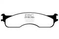 EBC Brakes UD1054 Ultimax OEM Replacement Brake Pads