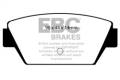 EBC Brakes UD329 Ultimax OEM Replacement Brake Pads