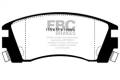 EBC Brakes UD509 Ultimax OEM Replacement Brake Pads