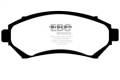 EBC Brakes UD699 Ultimax OEM Replacement Brake Pads