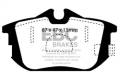 EBC Brakes UD838 Ultimax OEM Replacement Brake Pads