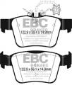 EBC Brakes UD1989 Ultimax OEM Replacement Brake Pads