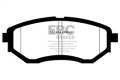 EBC Brakes UD1078 Ultimax OEM Replacement Brake Pads