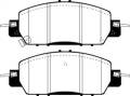 EBC Brakes - EBC Brakes UD1860 Ultimax OEM Replacement Brake Pads - Image 1