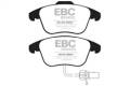 EBC Brakes UD1535 Ultimax OEM Replacement Brake Pads