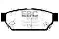 EBC Brakes - EBC Brakes UD596 Ultimax OEM Replacement Brake Pads - Image 1