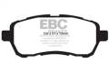 EBC Brakes UD14541 Ultimax OEM Replacement Brake Pads