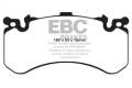 EBC Brakes DP32158C Redstuff Ceramic Low Dust Brake Pads