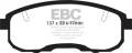 EBC Brakes DP31752C Redstuff Ceramic Low Dust Brake Pads