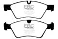 EBC Brakes DP31592C Redstuff Ceramic Low Dust Brake Pads