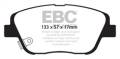 EBC Brakes DP21864 Greenstuff 2000 Series Sport Brake Pads