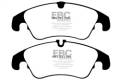 EBC Brakes DP21986 Greenstuff 2000 Series Sport Brake Pads