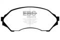 EBC Brakes DP21302 Greenstuff 2000 Series Sport Brake Pads