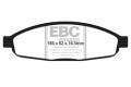 EBC Brakes DP21688 Greenstuff 2000 Series Sport Brake Pads