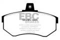 EBC Brakes DP2369/2 Greenstuff 2000 Series Sport Brake Pads