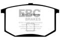 EBC Brakes DP2298 Greenstuff 2000 Series Sport Brake Pads