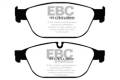 EBC Brakes DP22087 Greenstuff 2000 Series Sport Brake Pads