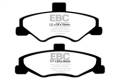 EBC Brakes DP41323R Yellowstuff Street And Track Brake Pads