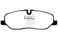 EBC Brakes DP41541R Yellowstuff Street And Track Brake Pads