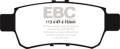 EBC Brakes DP41744R Yellowstuff Street And Track Brake Pads