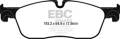 EBC Brakes DP42251R Yellowstuff Street And Track Brake Pads