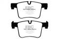 EBC Brakes UD1561 Ultimax OEM Replacement Brake Pads