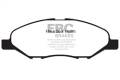 EBC Brakes UD1345 Ultimax OEM Replacement Brake Pads