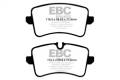 EBC Brakes UD1547 Ultimax OEM Replacement Brake Pads