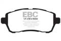 EBC Brakes DP22002 Greenstuff 2000 Series Sport Brake Pads