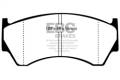 EBC Brakes DP21044 Greenstuff 2000 Series Sport Brake Pads