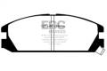 EBC Brakes DP2623 Greenstuff 2000 Series Sport Brake Pads